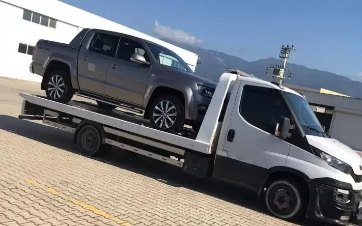İzmir En Yakın Çekici