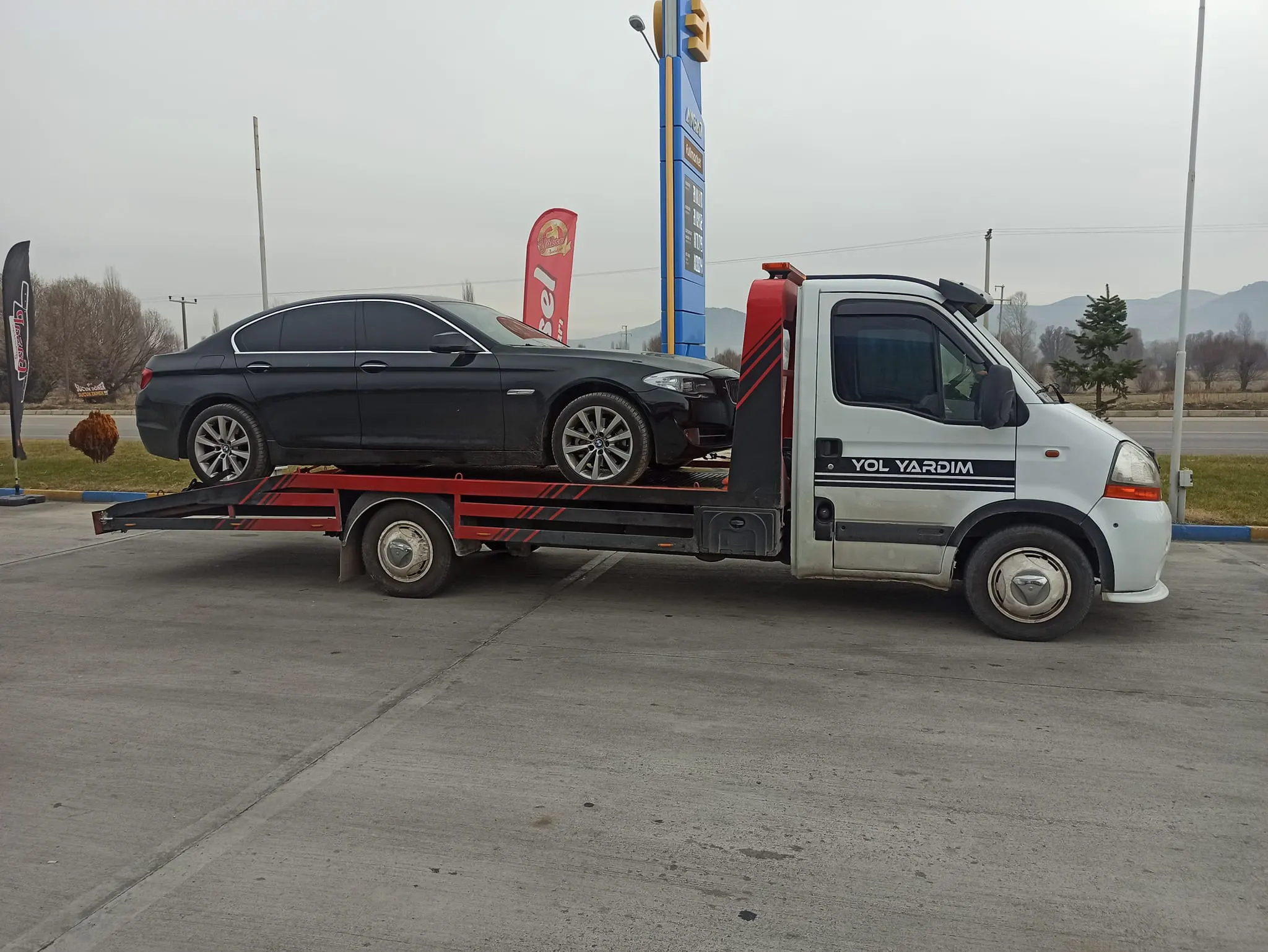 En Yakın Çekici